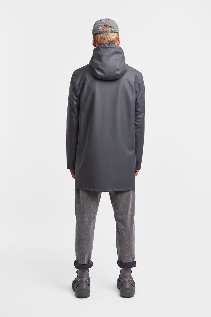 Stutterheim Stockholm Lightweight Charcoal