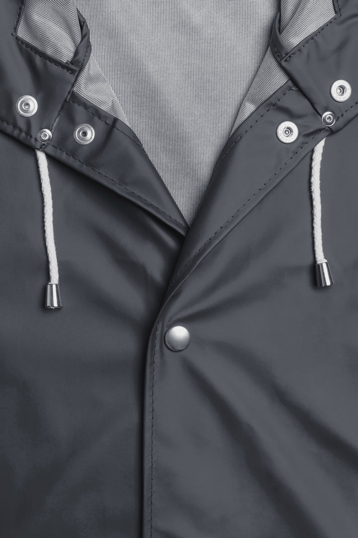 Stutterheim Stockholm Lightweight Charcoal