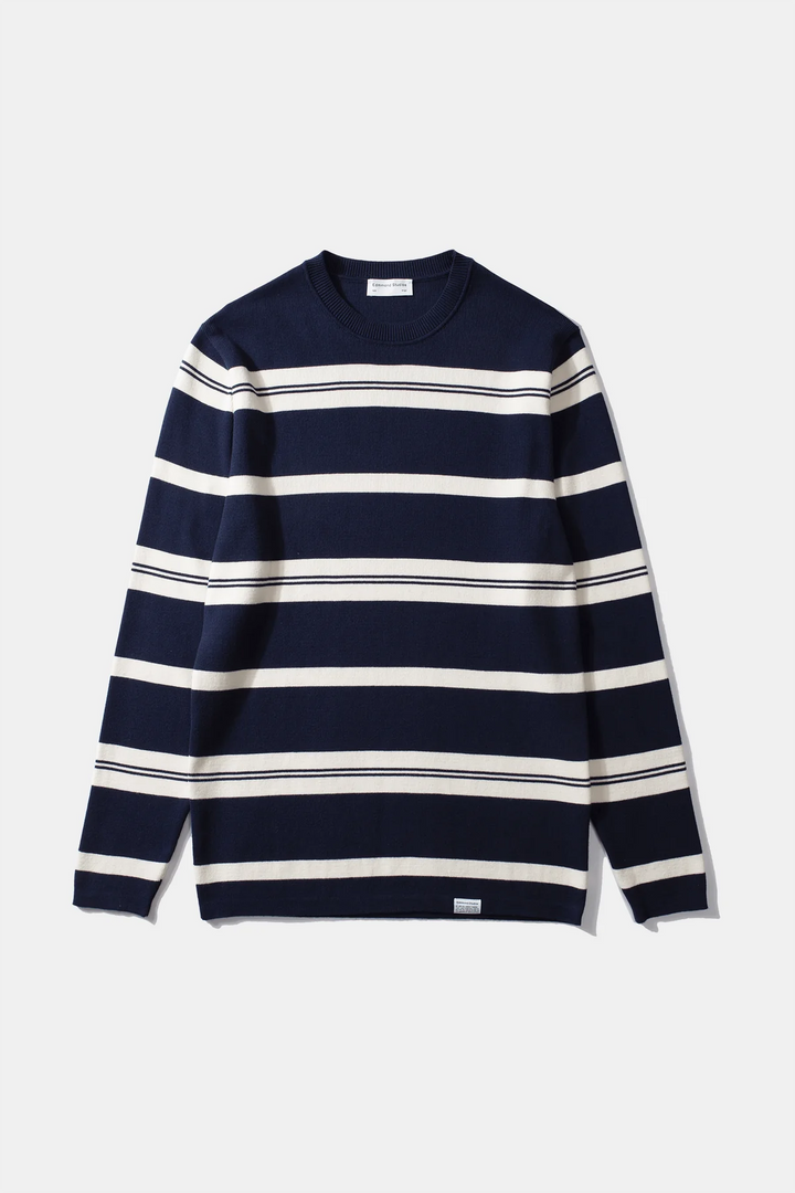 Edmmond Studios Striped Sweater