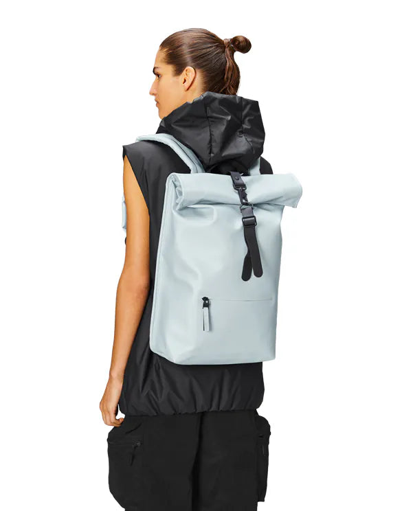 Rains Rolltop Rucksack