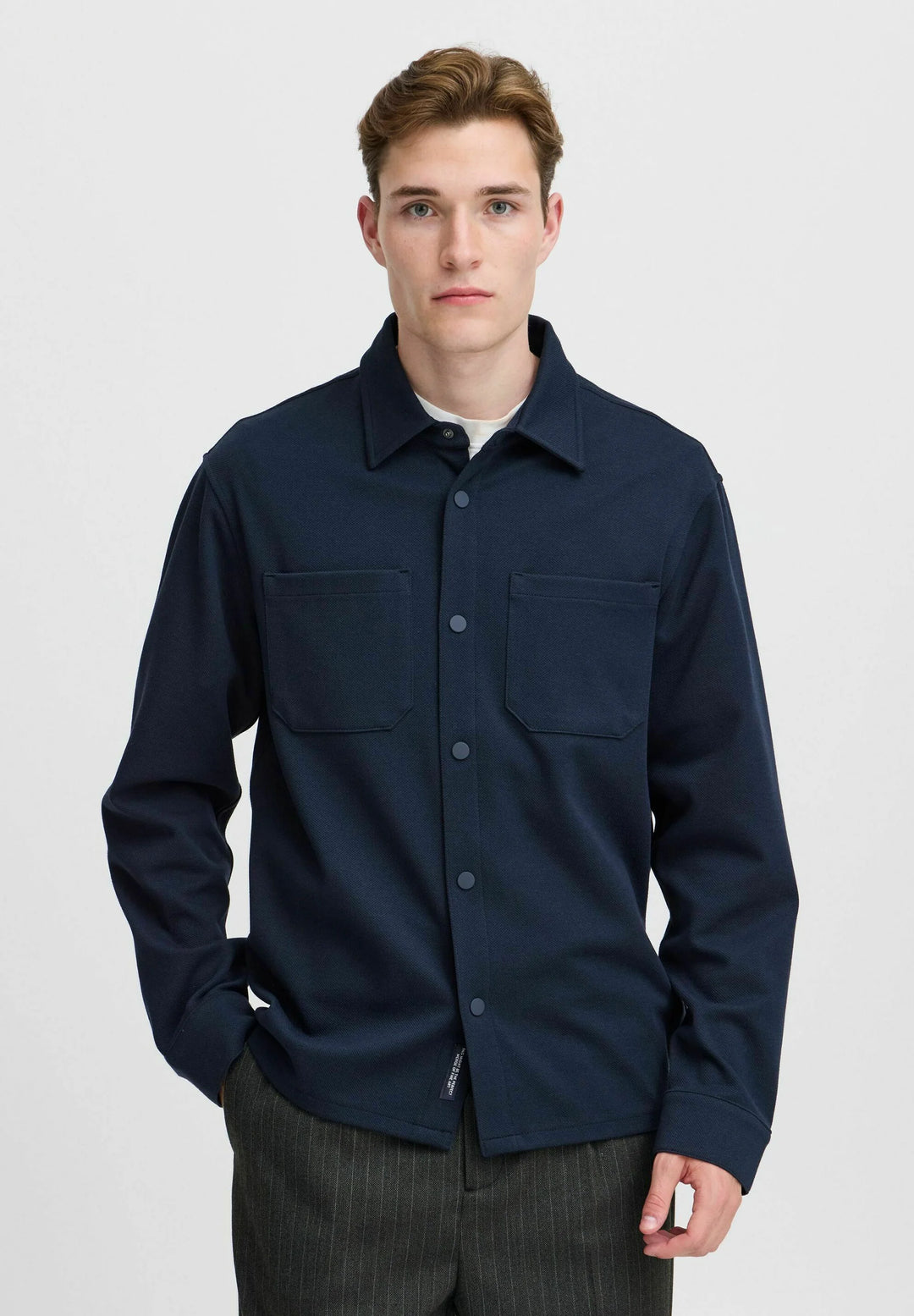 Casual Friday Sebastian Sweat Overshirt