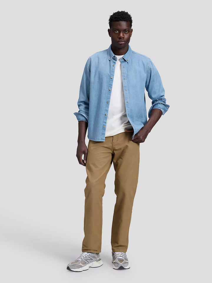 Lee Workwear Button Down Shirt - Just Me