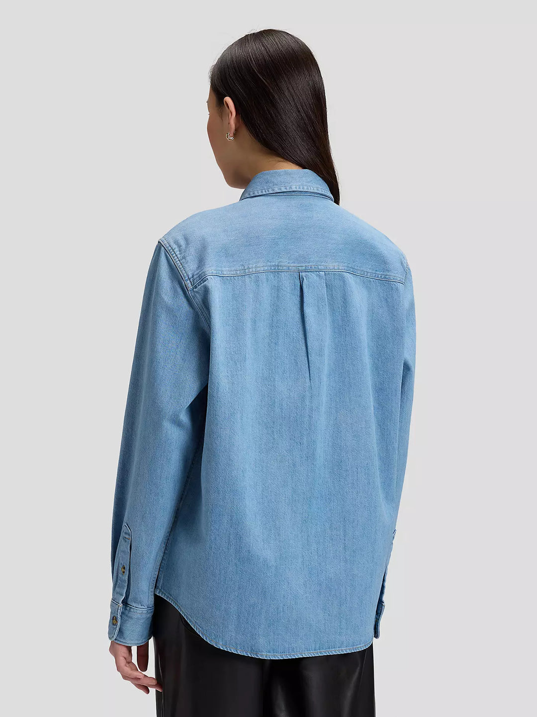 Lee Workwear Button Down Shirt - Just Me