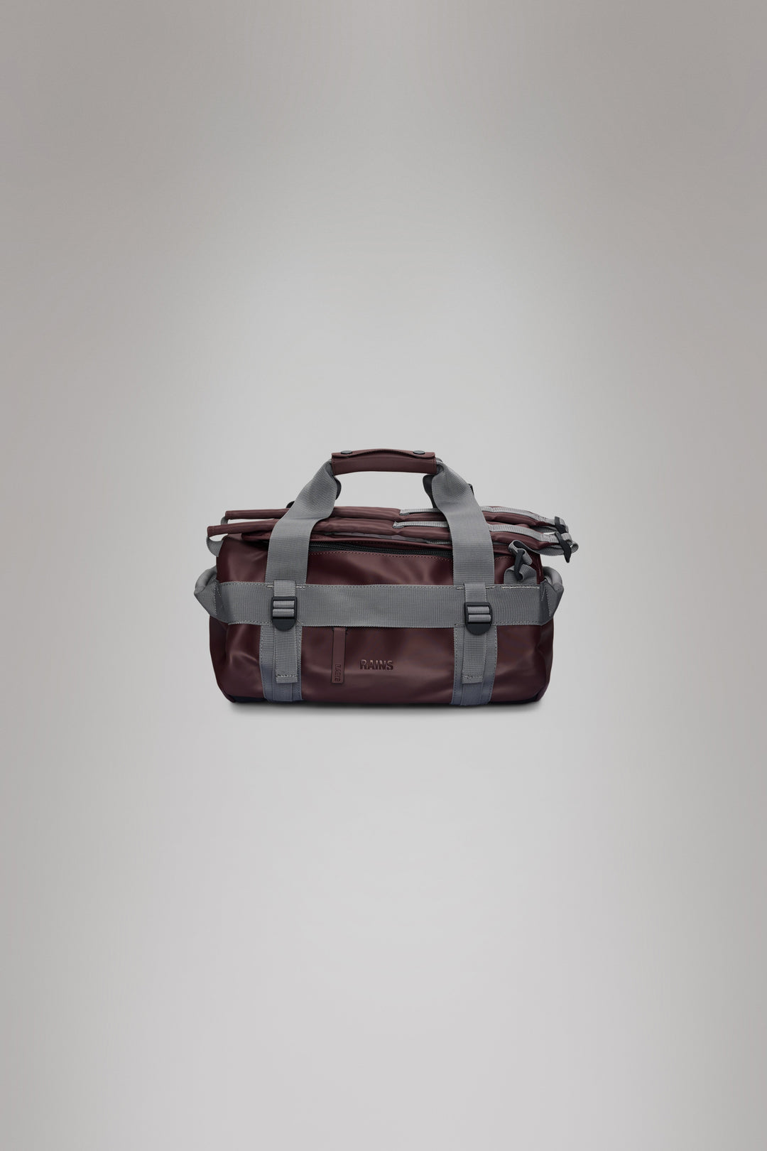 Rains Texel Duffle Bag Mini - Depth