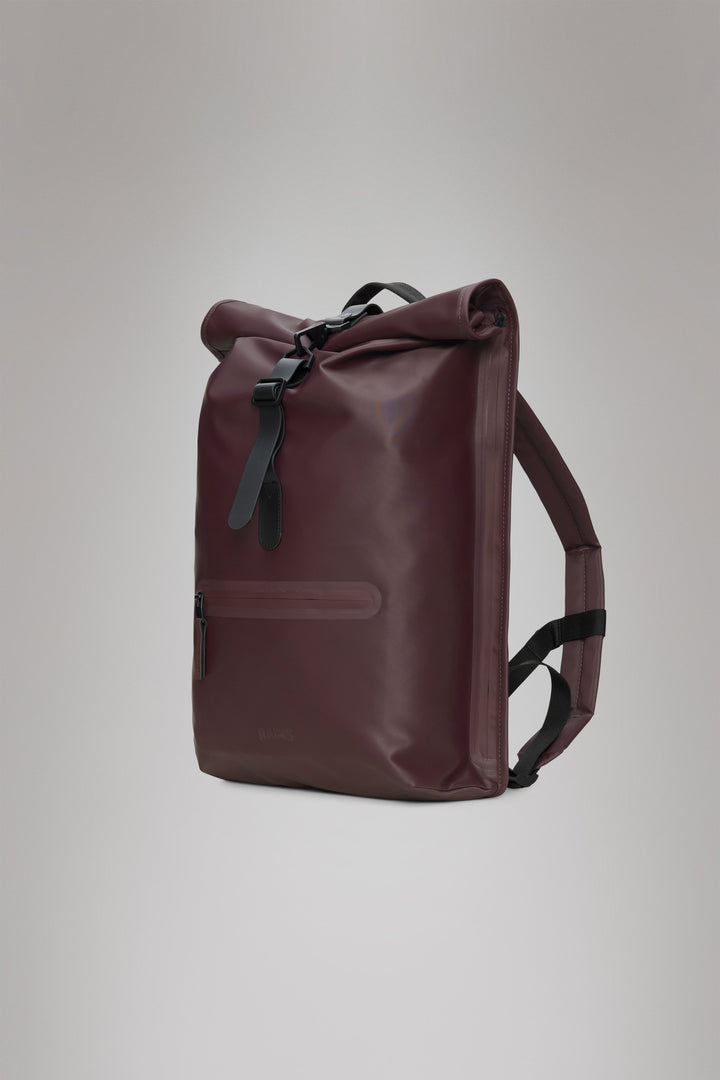 Rains Rolltop Rucksack