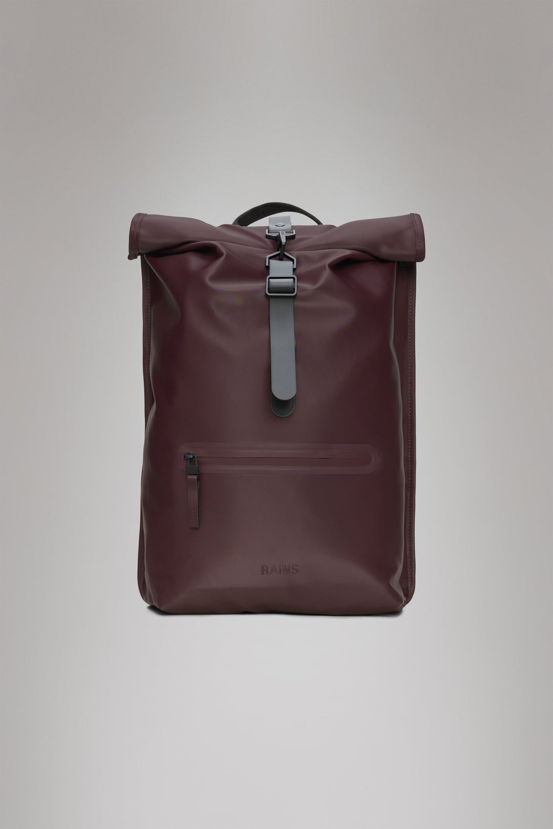 Rains Rolltop Rucksack
