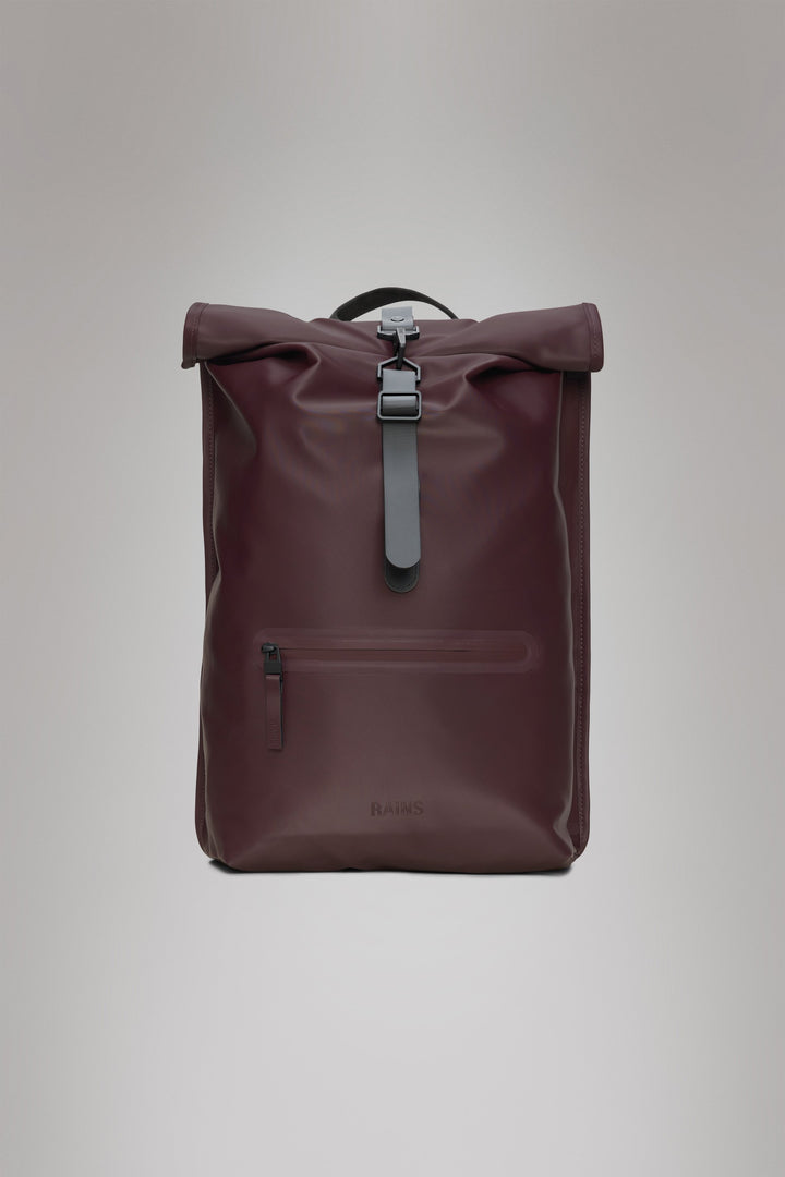 Rains Rolltop Rucksack