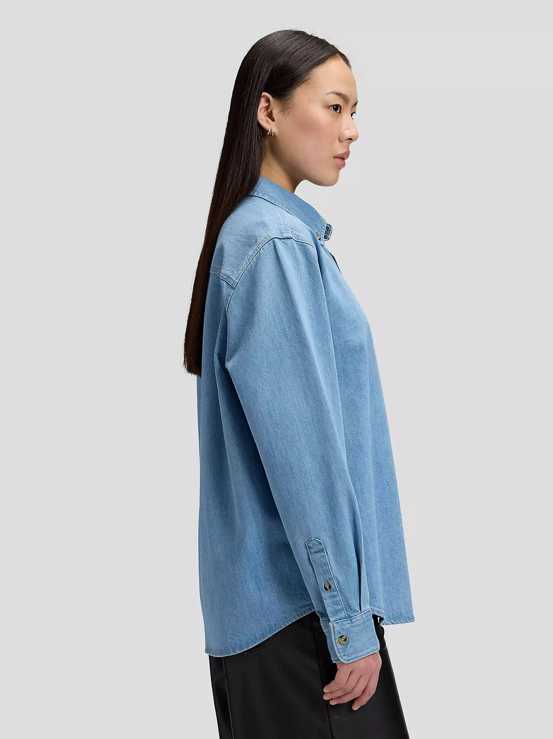 Lee Workwear Button Down Shirt - Just Me
