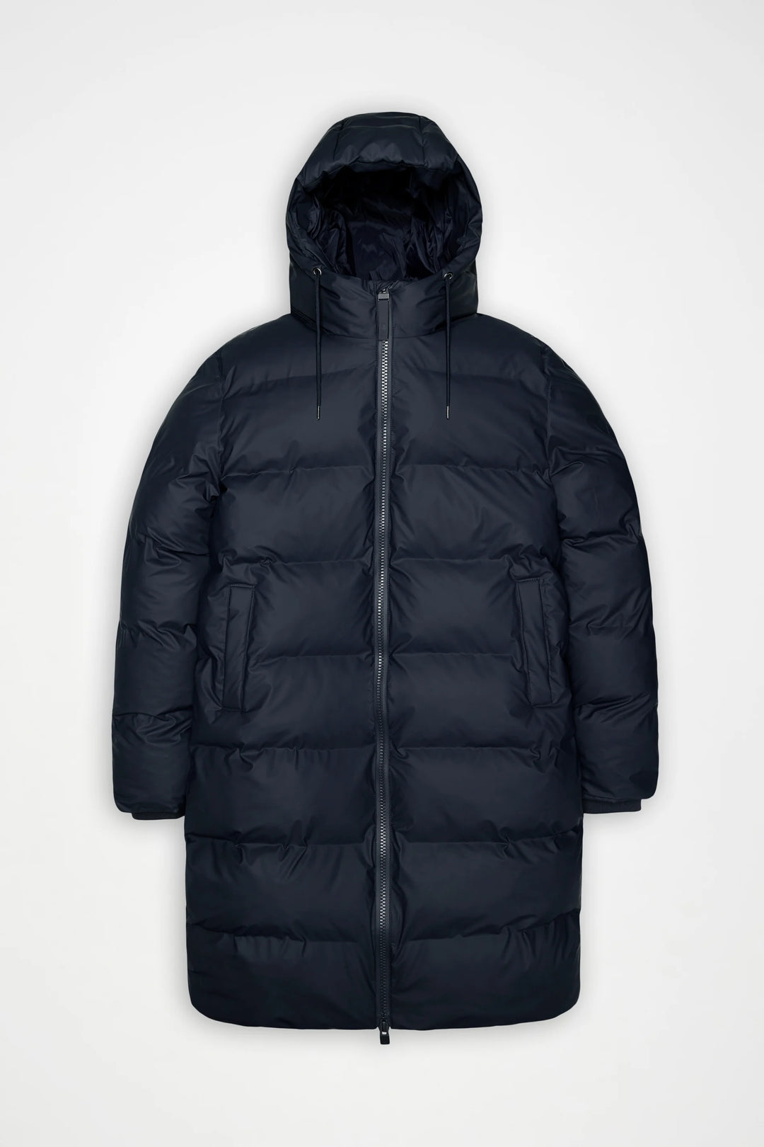 Alta Longer Puffer Jackets