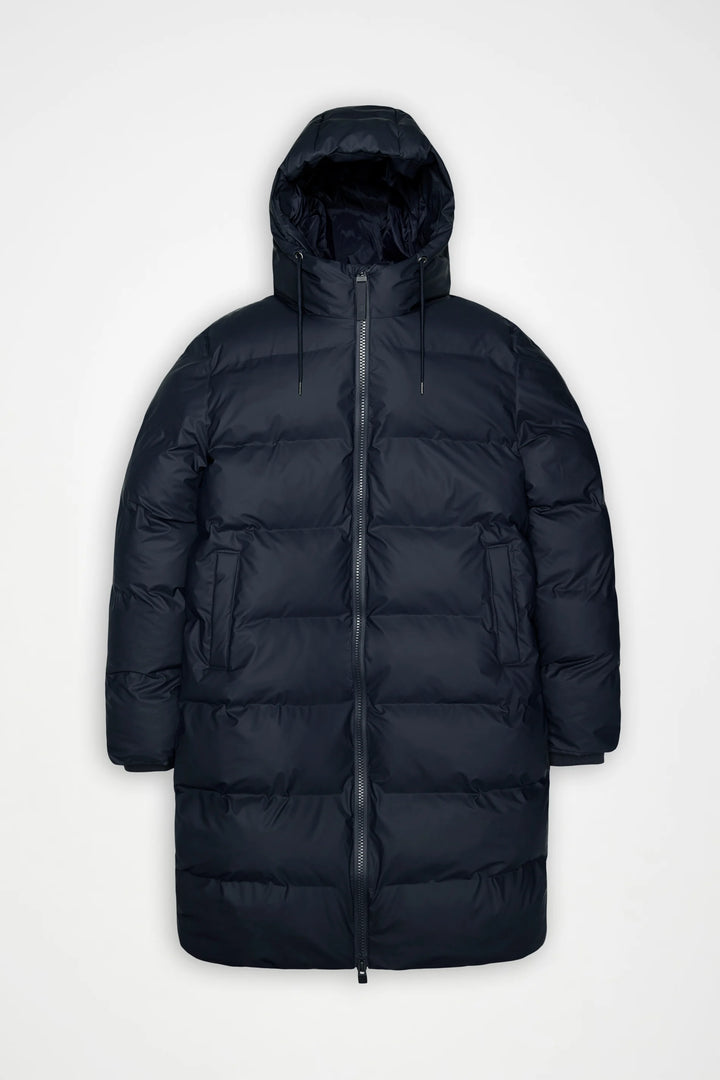 Alta Longer Puffer Jackets