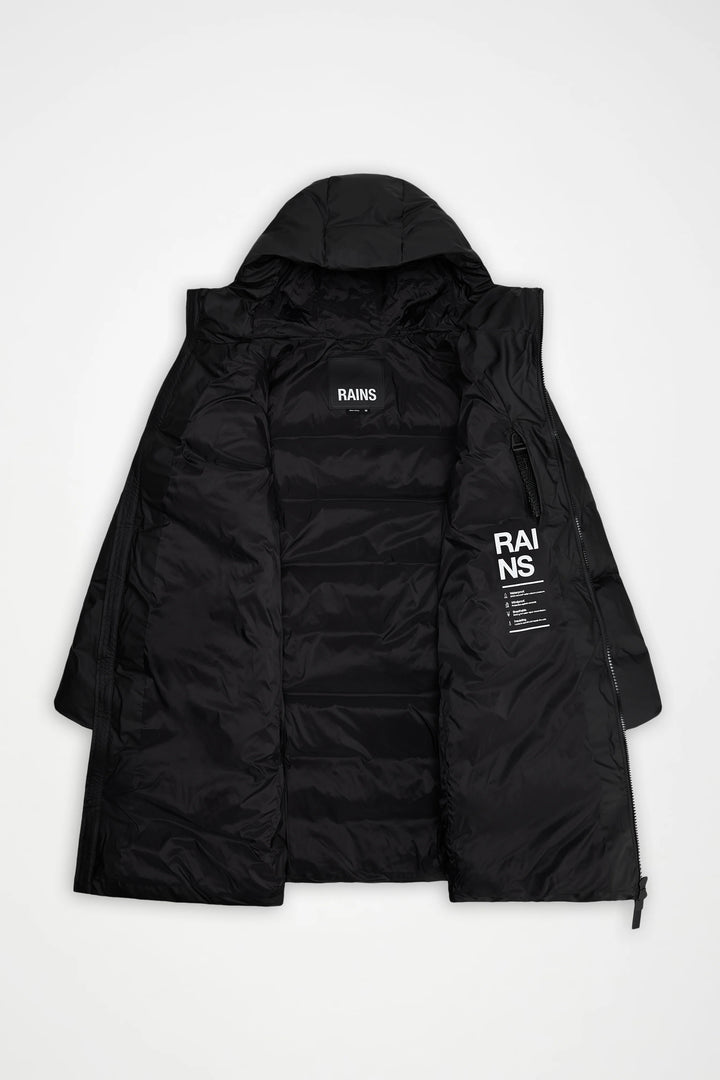 Alta Longer Puffer Jackets