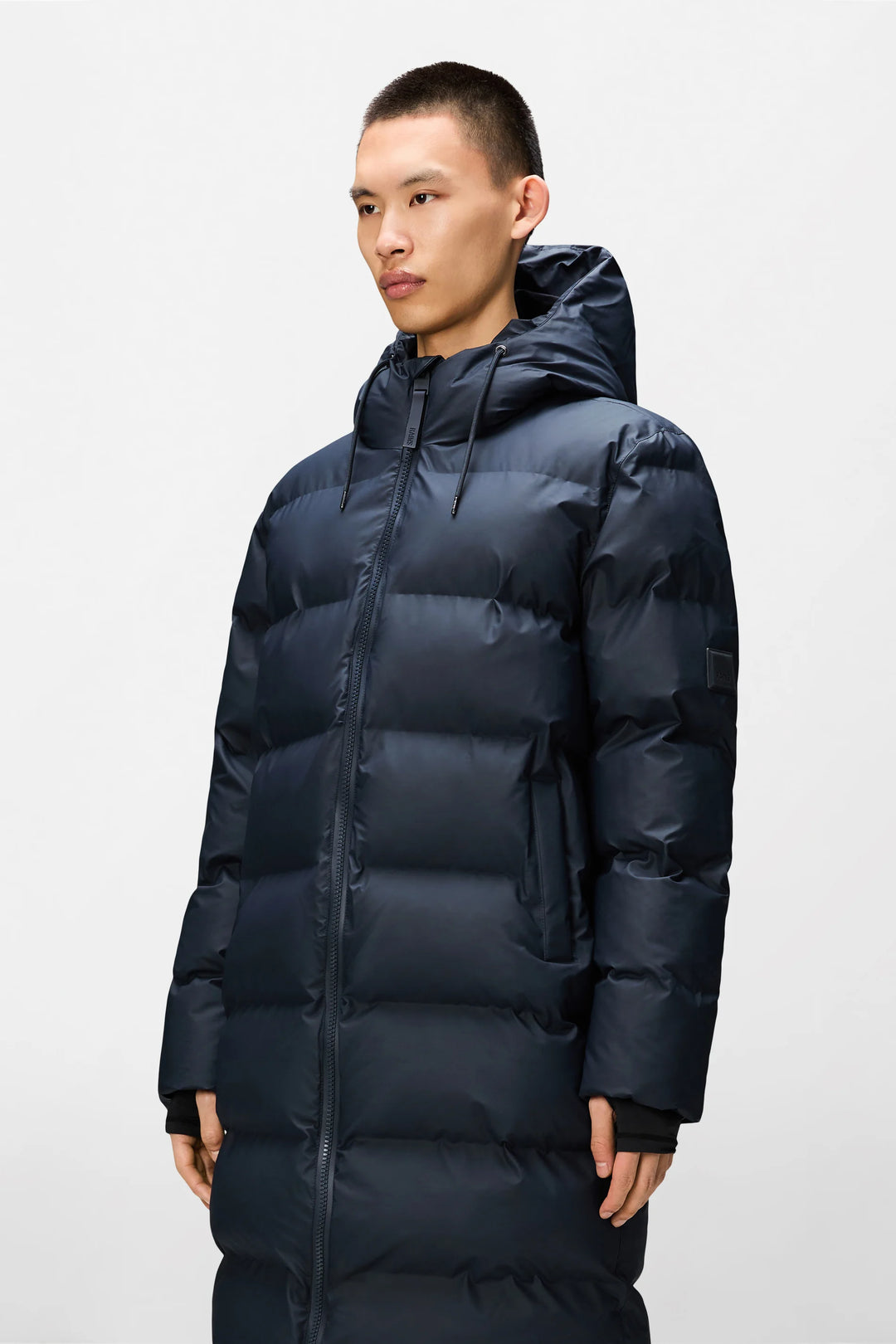 Alta Longer Puffer Jackets