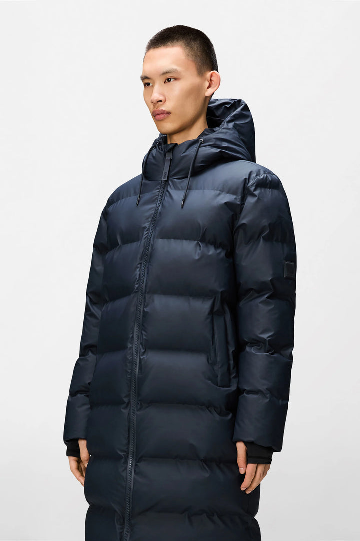 Alta Longer Puffer Jackets
