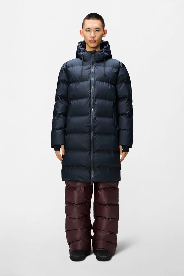 Alta Longer Puffer Jackets