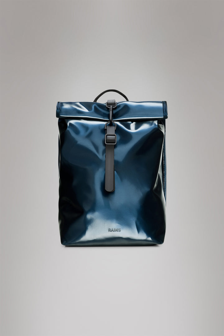 Rains Rolltop Rucksack Mini -Spill
