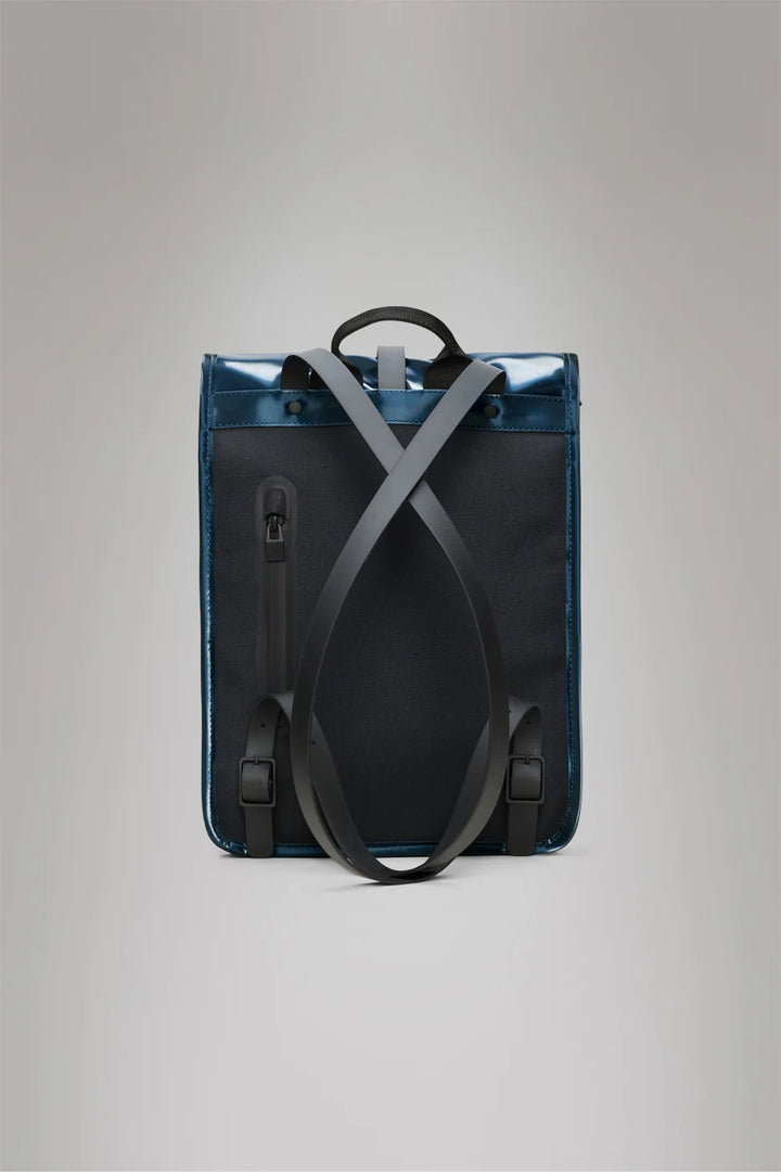 Rains Rolltop Rucksack Mini -Spill