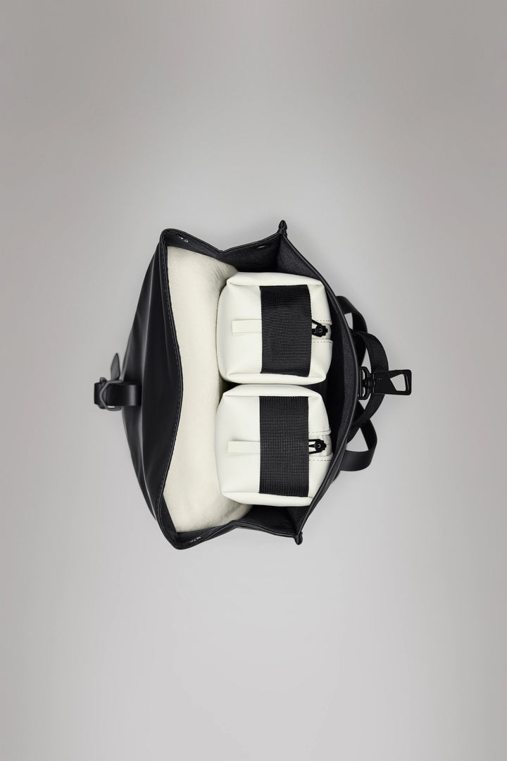 Rains Rolltop Rucksack Mini -Spill