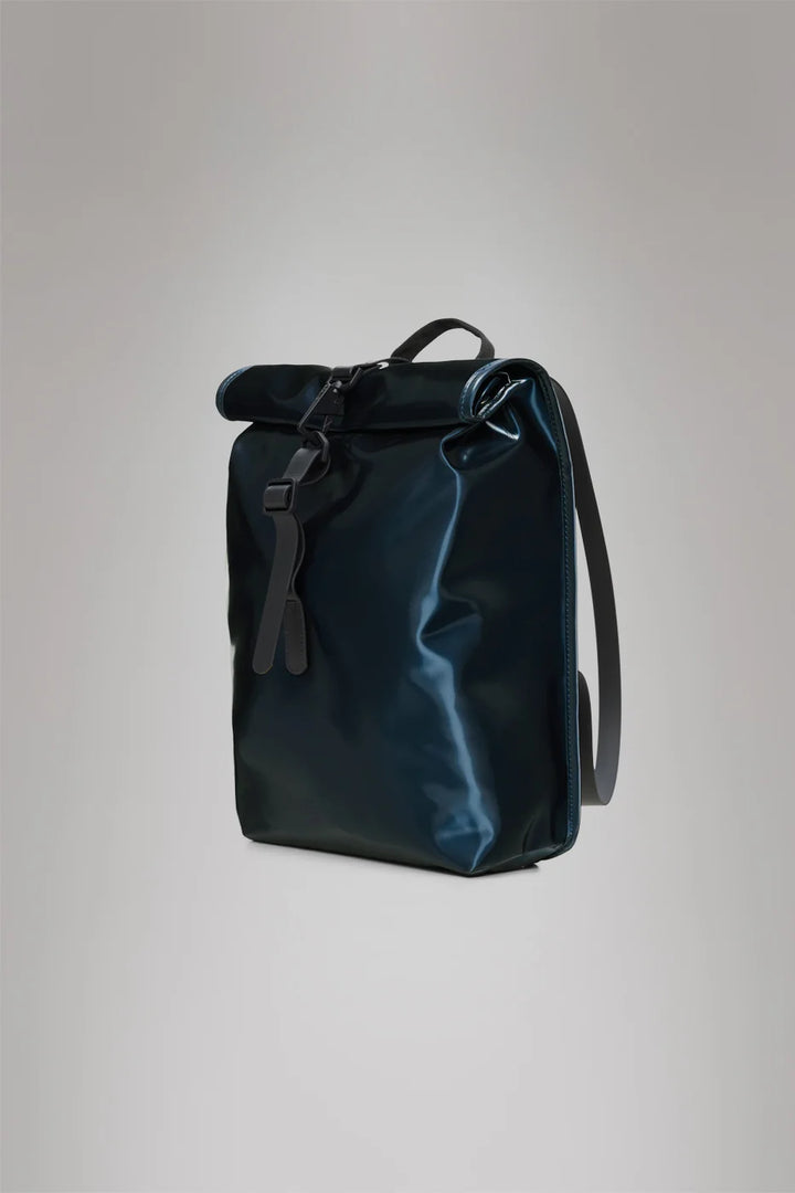 Rains Rolltop Rucksack Mini -Spill