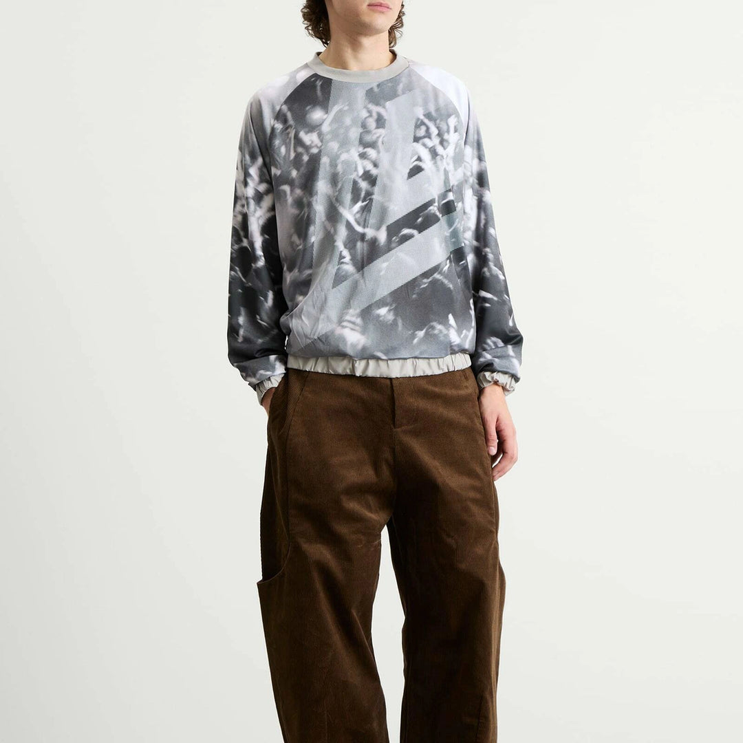 Umbro Reversible Crew Top