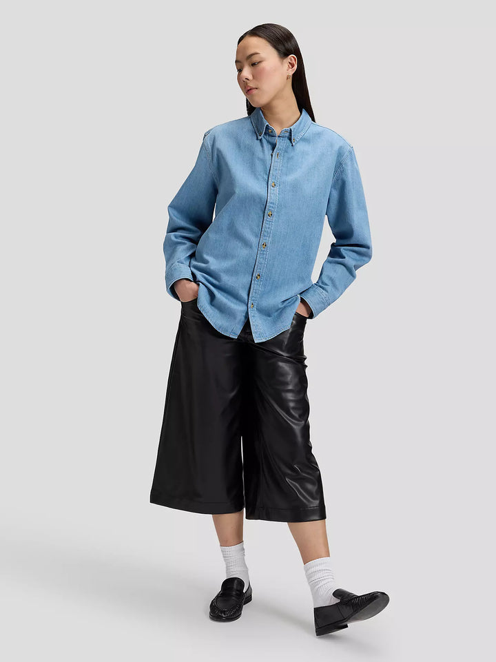 Lee Workwear Button Down Shirt - Just Me