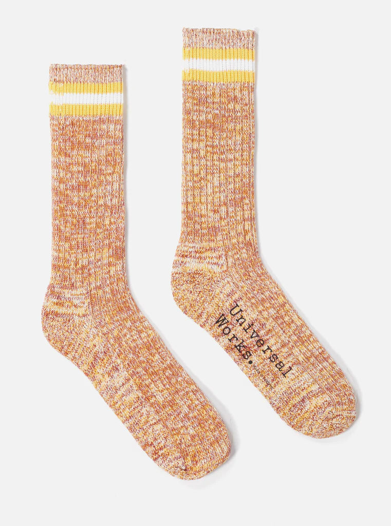 Universal Works Everyday Stripe Sock