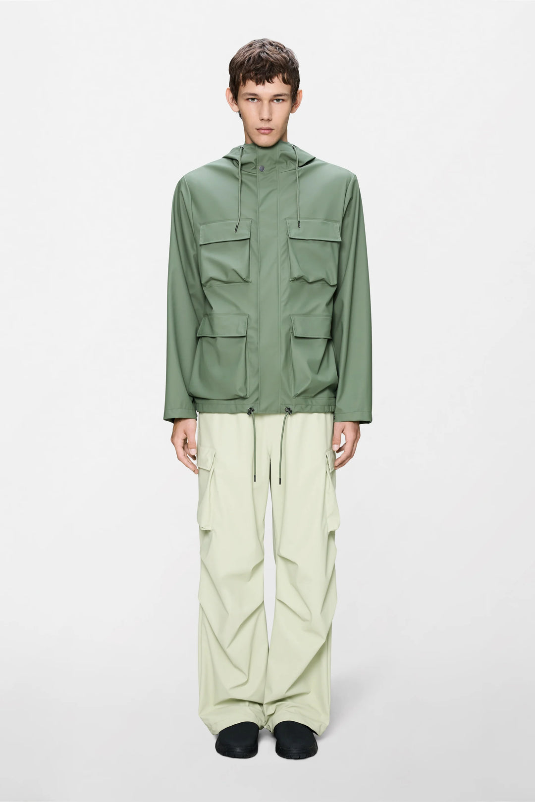 Rains Pocket Jacket Well