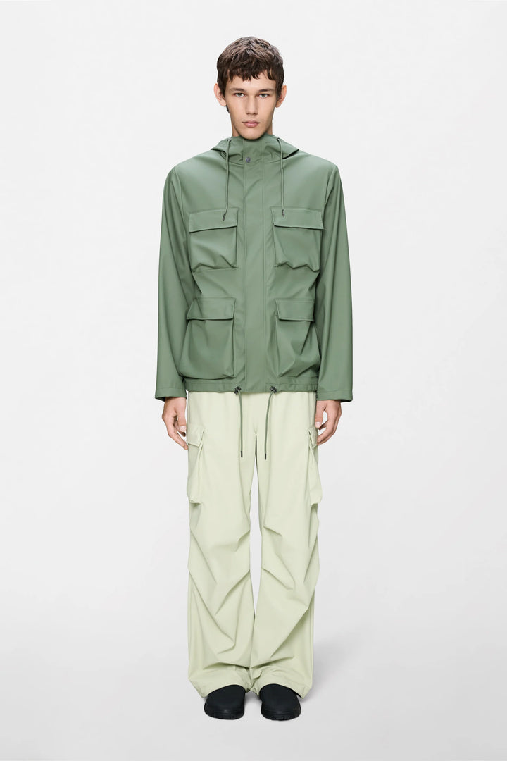 Rains Pocket Jacket Well
