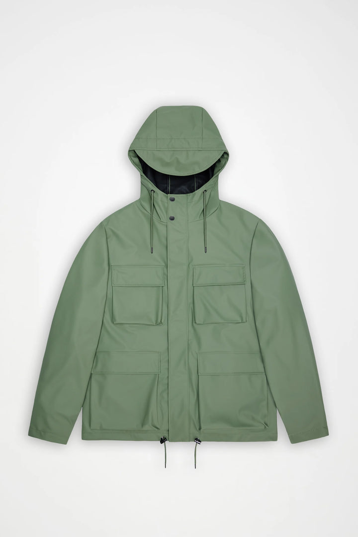Rains Pocket Jacket Well