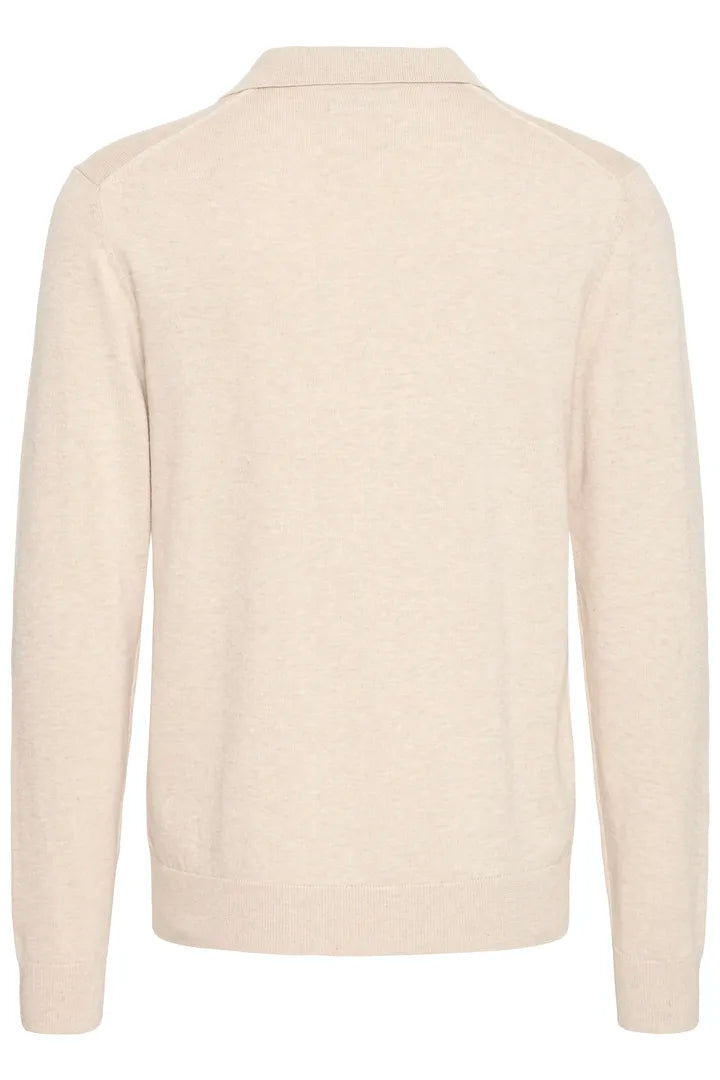 Casual Friday Bells Polo Knit