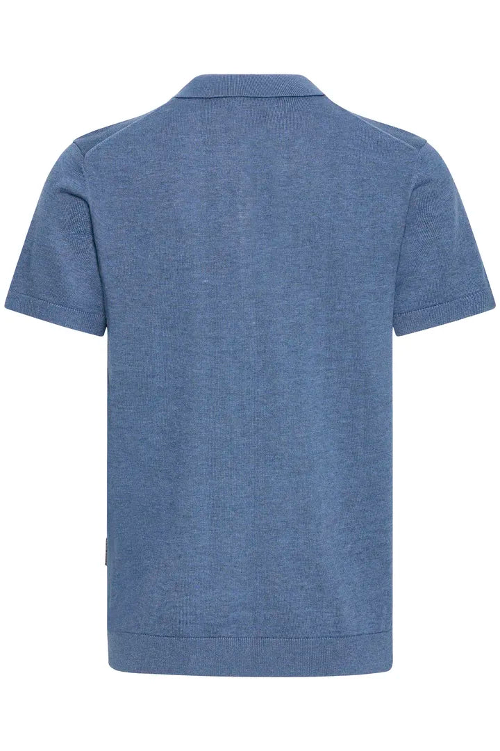 Casual Friday Bells SS Polo Knit