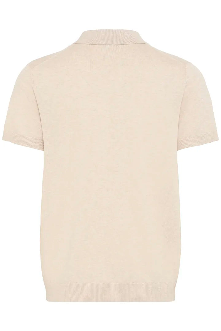 Casual Friday Bells SS Polo Knit