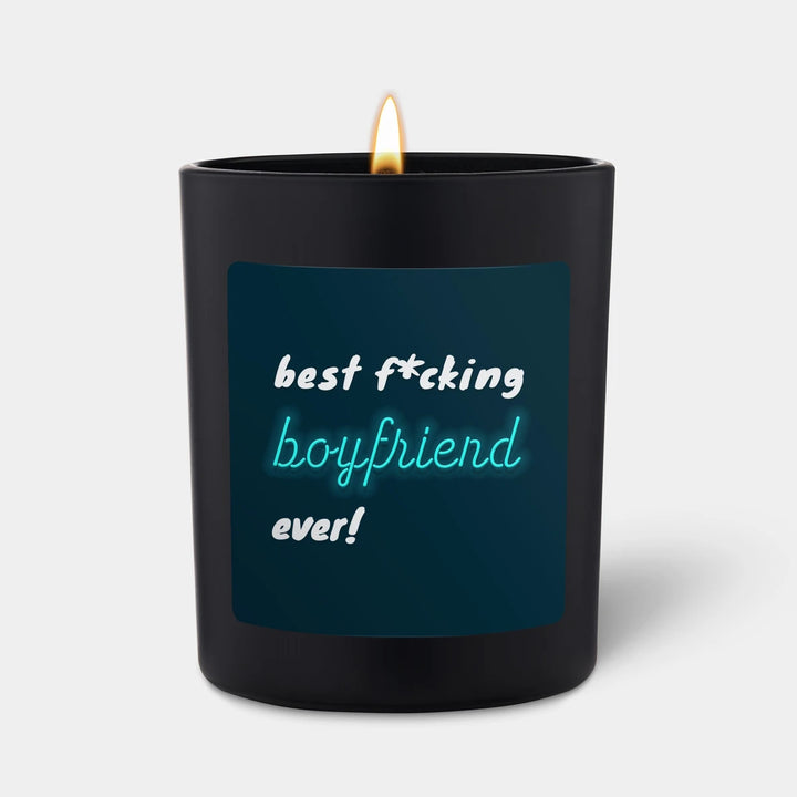 Candlehand Best F*cking Boyfriend Candle