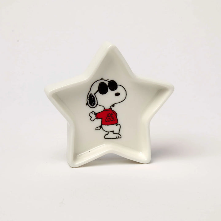 Peanuts Star Shaped Trinket Dish - Joe Cool