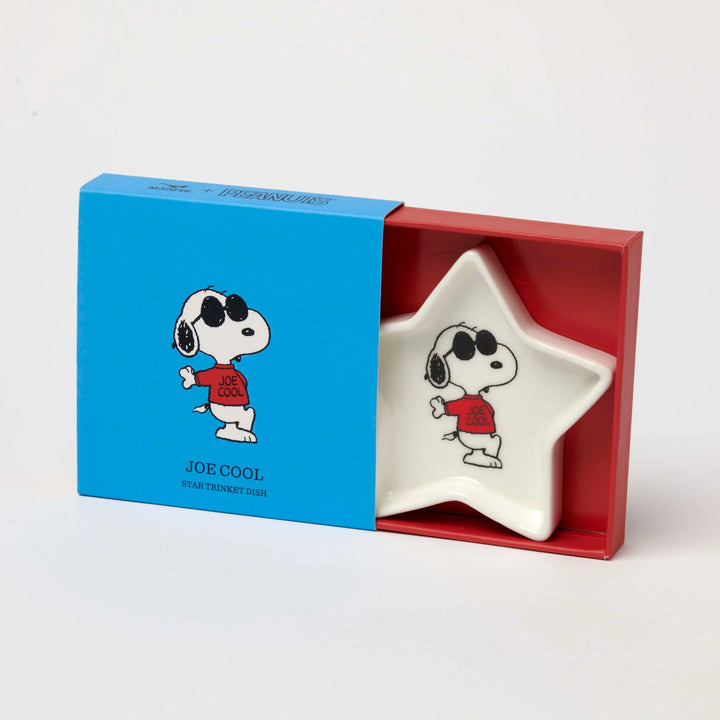 Peanuts Star Shaped Trinket Dish - Joe Cool