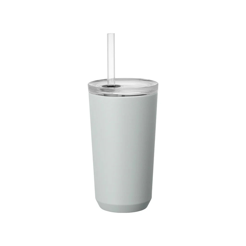 Kinto To Go Tumbler - 480ml with Straw