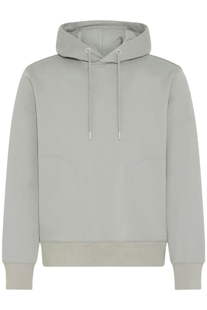 Casual Friday Persson Hoodie Sweat - Moon Mist