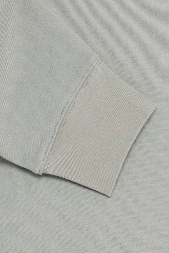 Casual Friday Persson Hoodie Sweat - Moon Mist