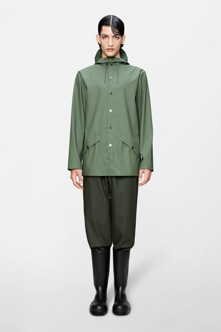Rains Jacket Well