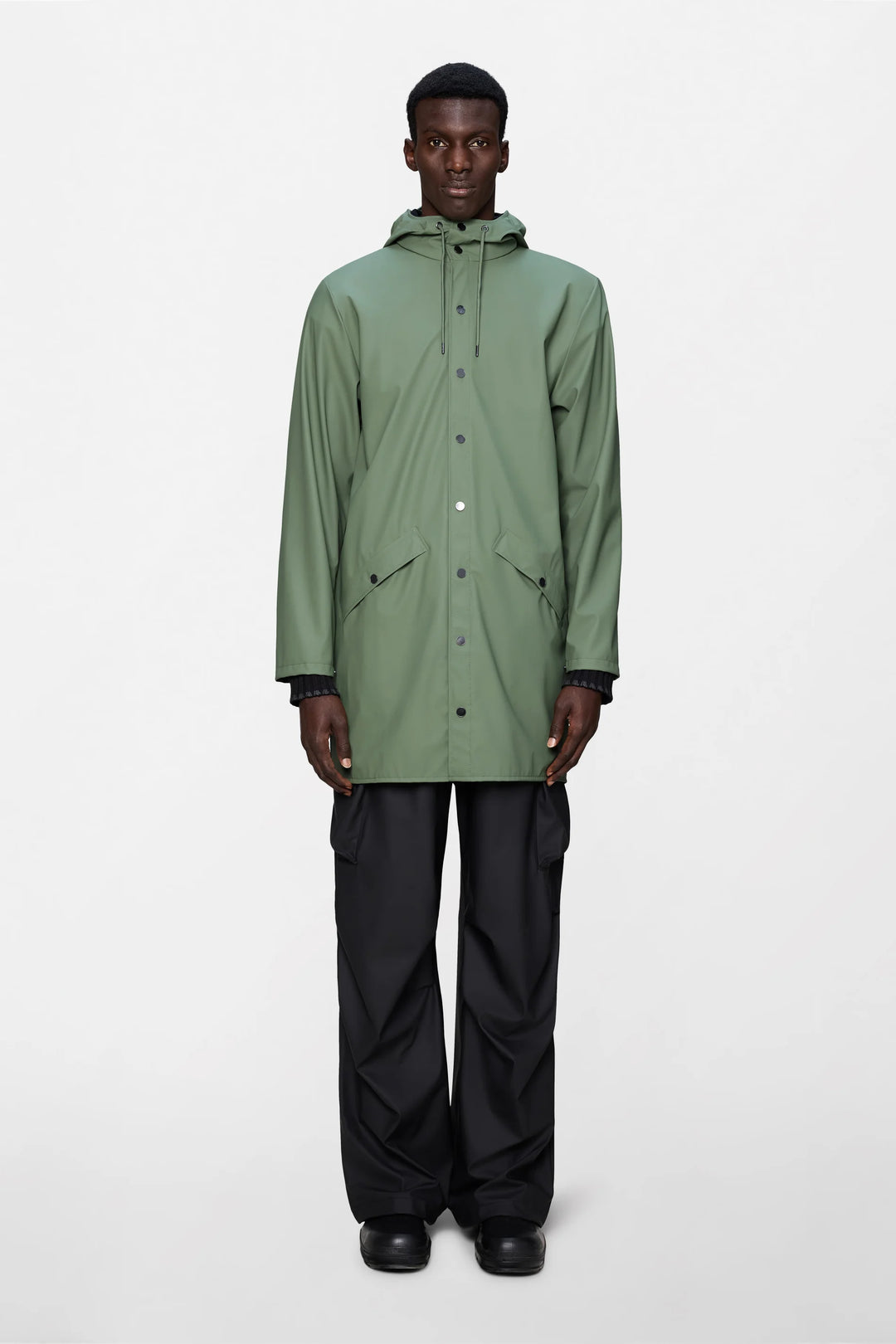 Rains Long Jacket Well