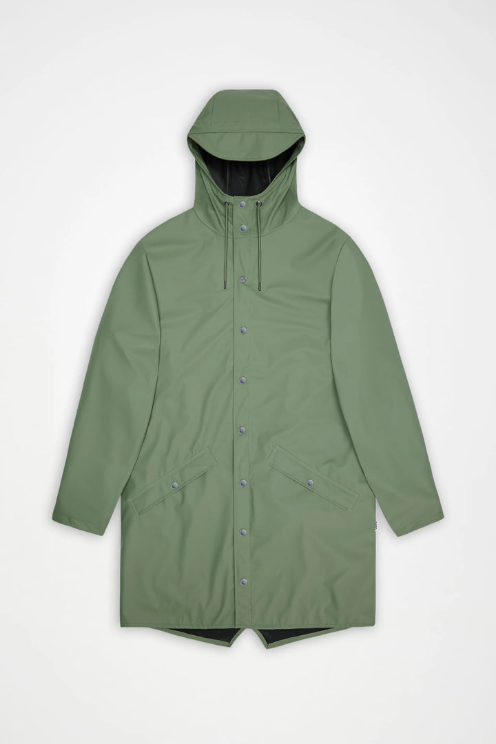 Rains Long Jacket Well