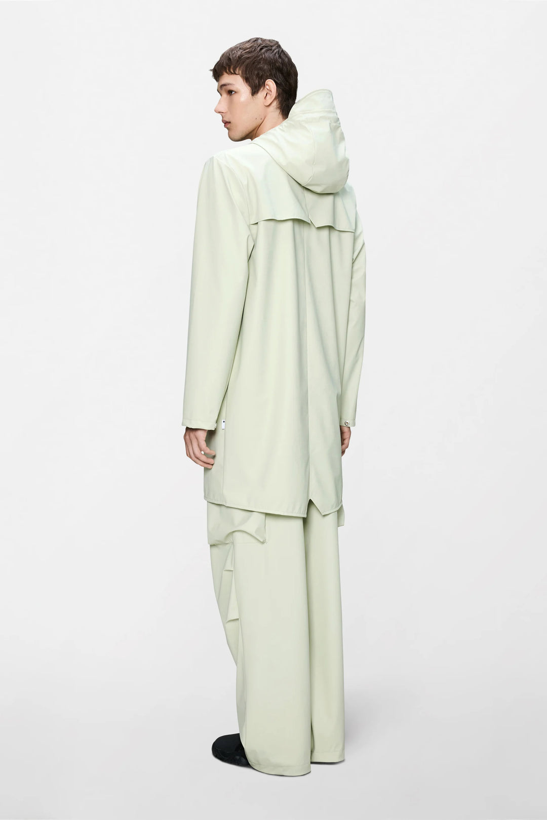 Rains Long Jacket Daze