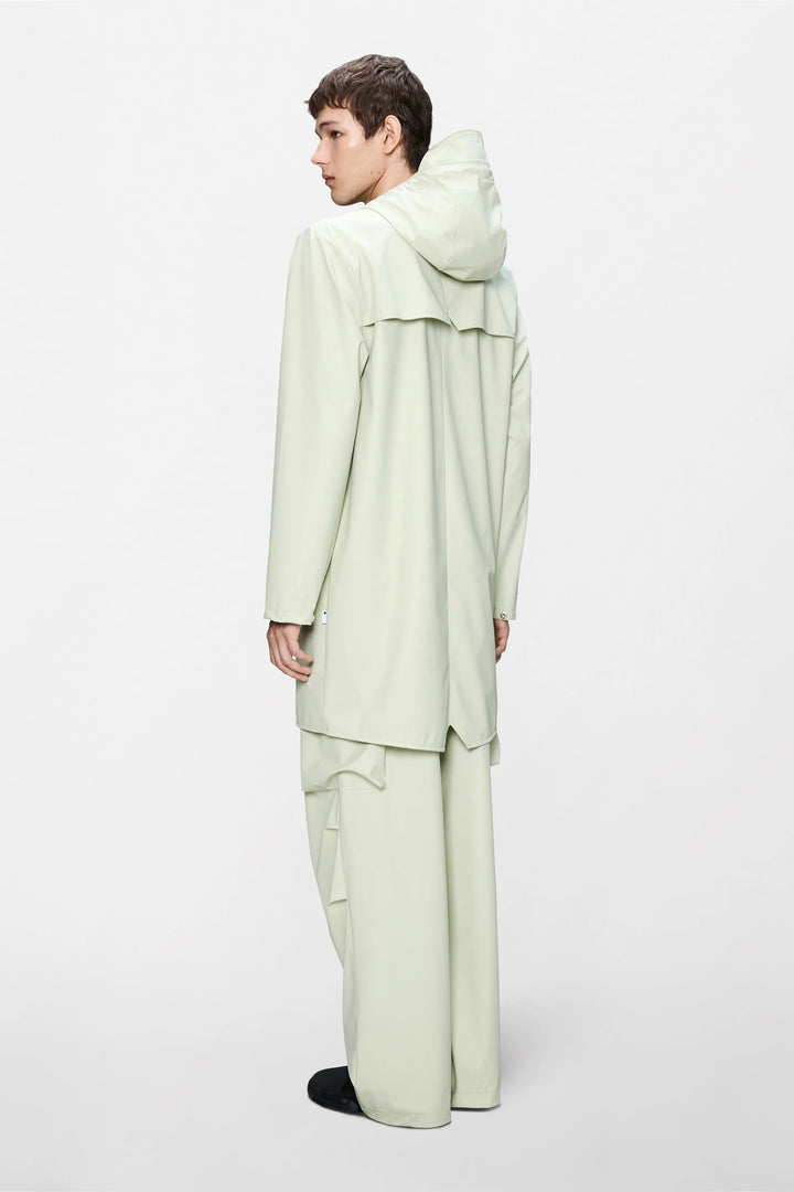 Rains Long Jacket Daze