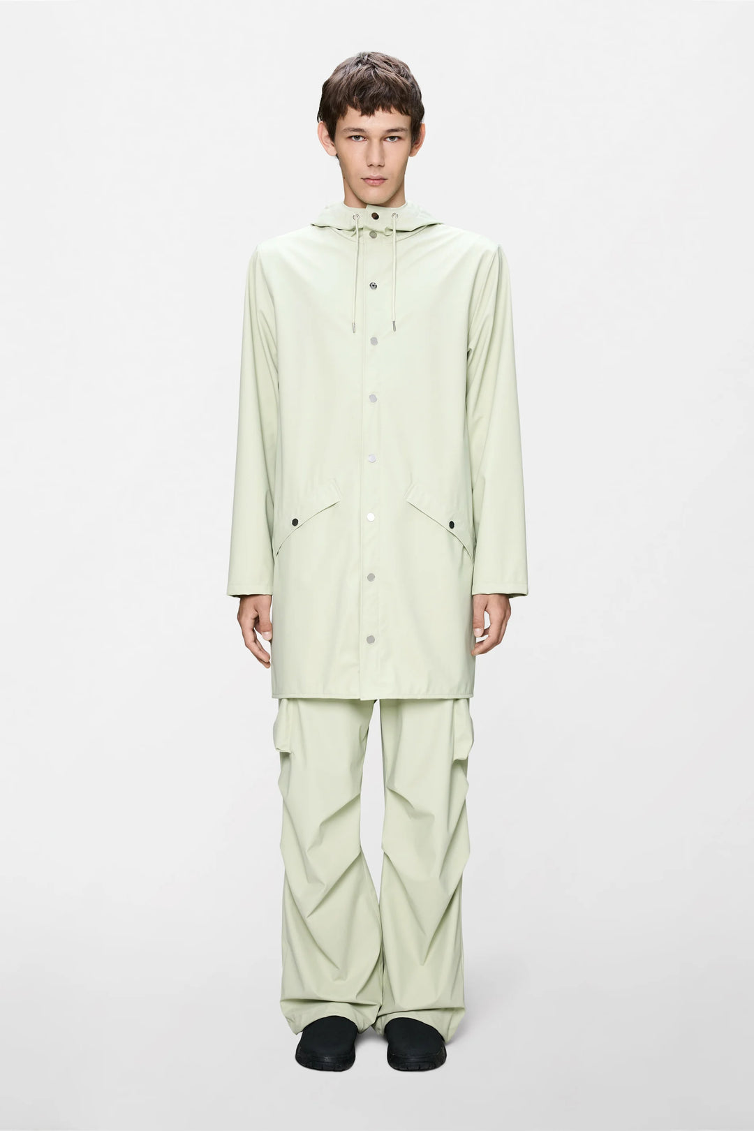 Rains Long Jacket Daze