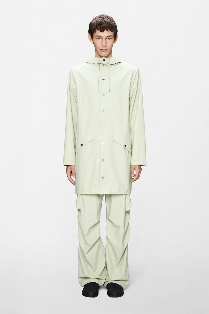 Rains Long Jacket Daze
