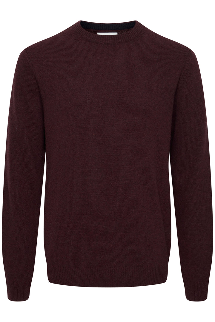 Casual Friday Crew Neck Bounty Knit