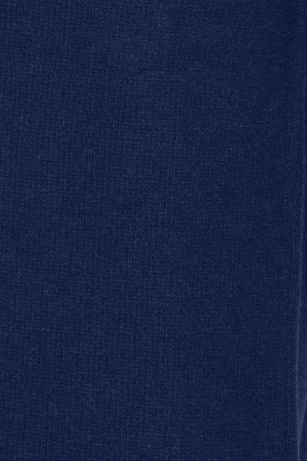 Casual Friday Karl Lambswool Crew - Navy Blazer