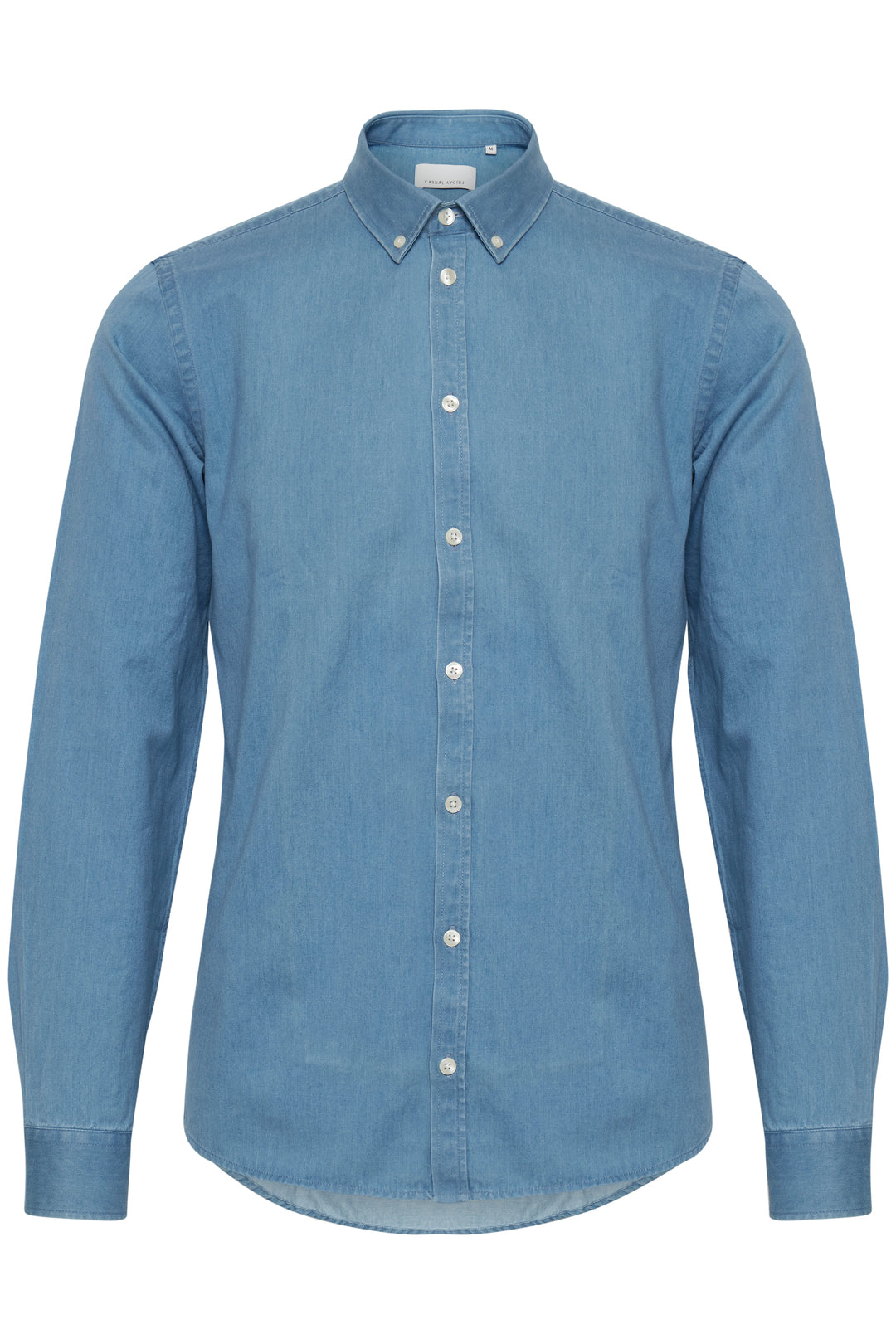 Casual Friday Anton Denim Chambray Shirt