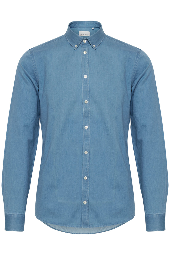 Casual Friday Anton Denim Chambray Shirt