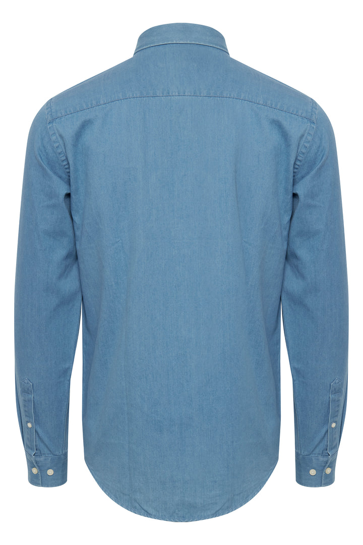 Casual Friday Anton Denim Chambray Shirt