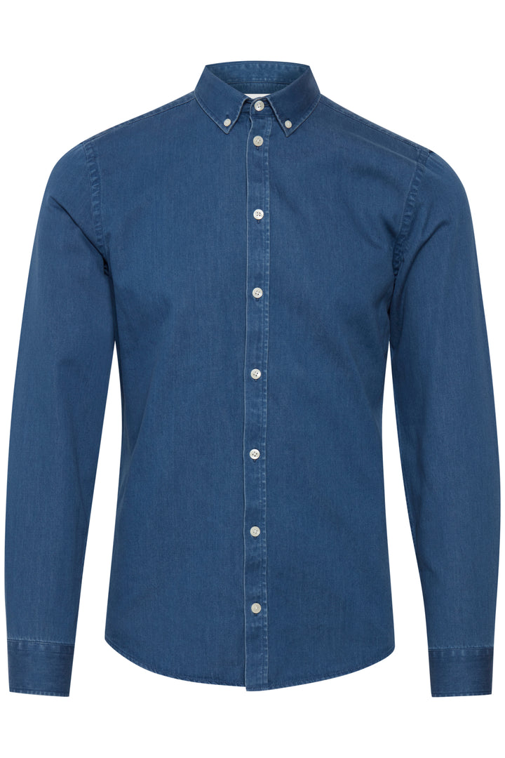 Casual Friday Anton Denim Chambray Shirt